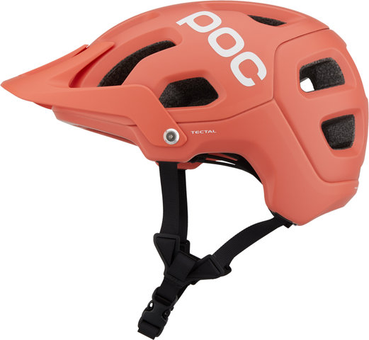 POC Casque Tectal - lt agate red mat/55 - 58 cm