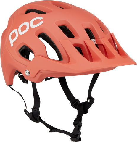 POC Casque Tectal - lt agate red mat/55 - 58 cm