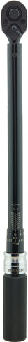 Premium Drehmomentschlüssel - schwarz-silber/40-200 Nm