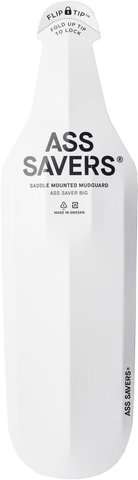 ASS SAVERS Guardabarros Big - white/universal