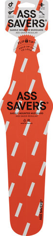 ASS SAVERS Regular Schutzblech - bold rain red/universal