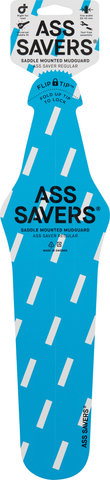 ASS SAVERS Regular Schutzblech - bold rain blue/universal