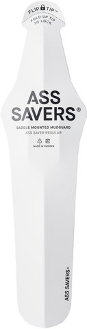 Regular Fender - white/universal