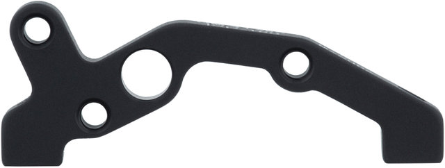 Magura ABS Disc Brake Adapter for 180 mm Rotors - black/rear IS to PM
