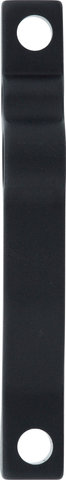 Magura Adaptateur de Frein à Disque ABS pour Disque de 180 mm - noir/PM 6" en PM +20 mm