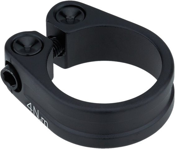 3min19sec Seatpost Clamp SC2 - black/31.8 mm