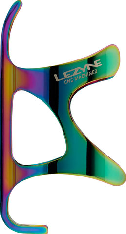 Lezyne Porte-Bidon CNC Cage - neo metallic/universal