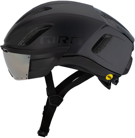 Vanquish MIPS Helmet - matte black-gloss black/55 - 59 cm