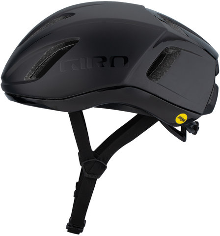 Giro Vanquish MIPS Helm - matte black-gloss black/55 - 59 cm