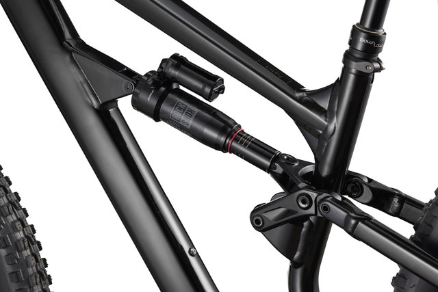 Cannondale Habit LT 2 29" Mountainbike - smoke-black/150 mm/29"/L