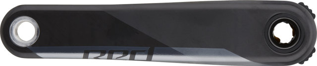 SRAM Juego de bielas Red 1 DUB 1x12 velocidades Carbon - natural carbon/172,5 mm 46 dientes