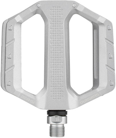 Shimano PD-EF202 Platform Pedals - silver/universal