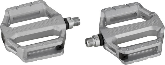 Pedales de plataforma PD-EF202 - plata/universal