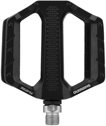 Pedales de plataforma PD-EF202 - negro/universal