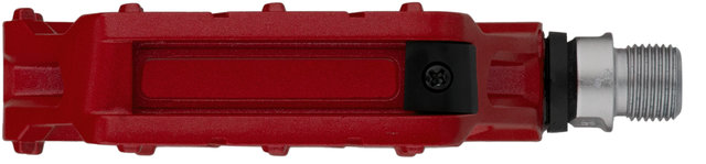 Pedales de plataforma PD-EF202 - rojo/universal
