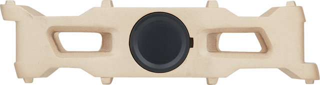 Pedales de plataforma PD-EF202 - gold/universal