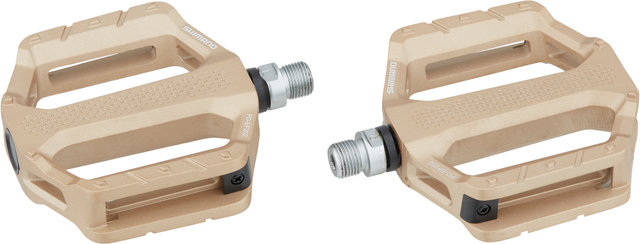 Pedales de plataforma PD-EF202 - gold/universal