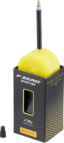 Pirelli P ZERO SmarTube 28" Inner Tube - yellow/23-32 x 622 SV 60 mm