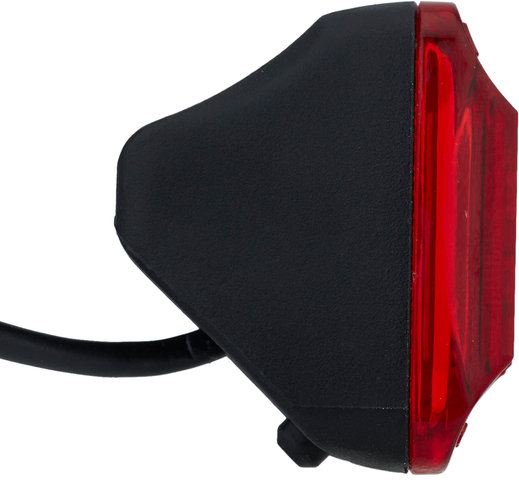 Lezyne Luz trasera LED E-Bike Rear Fender con aprobación StVZO - negro/universal