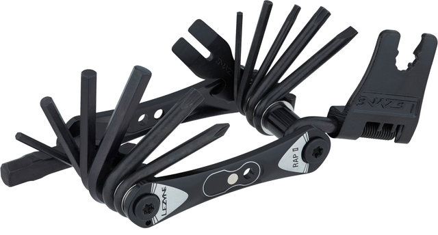 Lezyne RAP II 24 Multi-tool - black/universal