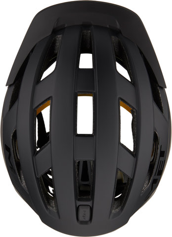 MET Allroad MIPS Helmet - black matte/56 - 58 cm