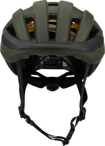 MET Allroad MIPS Helmet - olive-iridescent-matt/56 - 58 cm