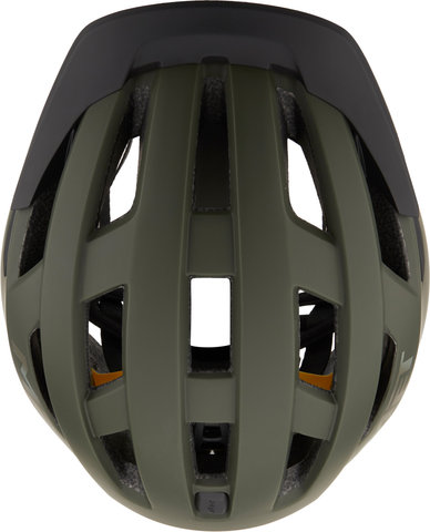 MET Allroad MIPS Helmet - olive-iridescent-matt/56 - 58 cm