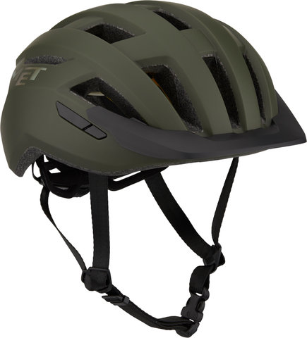 MET Allroad MIPS Helm - olive-iridescent-matt/56 - 58 cm