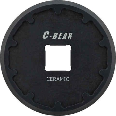 C-BEAR Herramienta de ejes de pedalier 2 en 1 - negro/universal