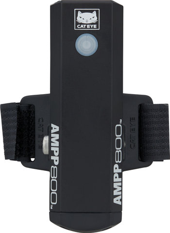 CATEYE AMPP 800 Helmet Lamp - black/800