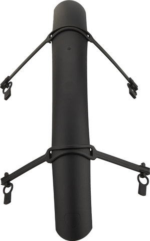 ORTLIEB Guardabarros Quick Rack Mudguard - black/50 