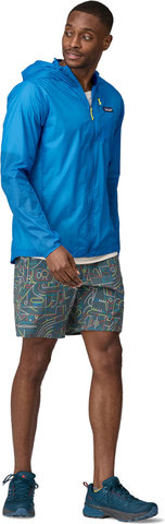 Patagonia Houdini Jacke - vessel blue/S
