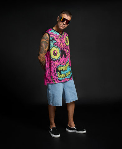 Loose Riders District Women's Shorts - blue | S