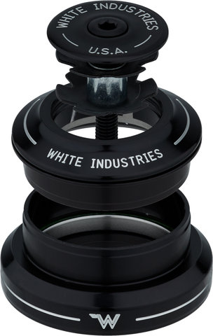 White Industries Jeu de Direction ZS44/28,6 - EC44/30 - black/ZS44/28,6 - EC44/30