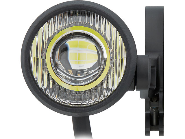 SL Nano AF LED Lampenkopf mit StVZO-Zulassung - schwarz/1100 Lumen
