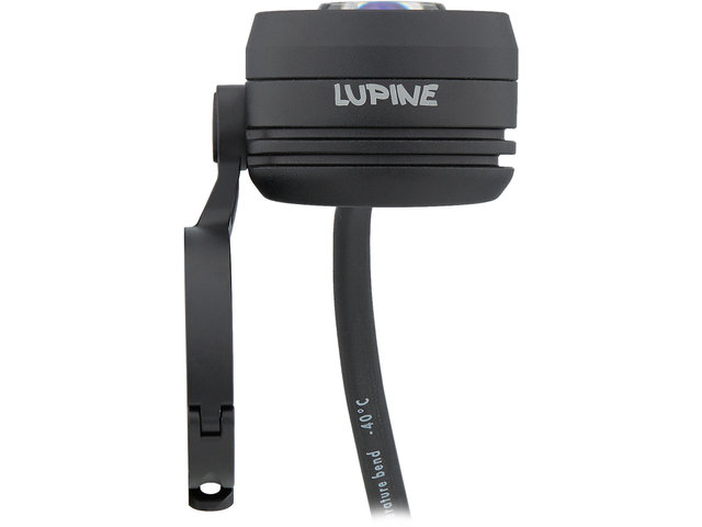 SL Nano AF LED Lampenkopf mit StVZO-Zulassung - schwarz/1100 Lumen