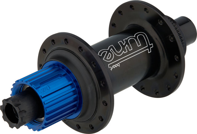 tune ClimbHill Boost CL Center Lock Disc Rear Hub - 2022 Model - black/Shimano Micro Spline/28/Shimano Micro Spline