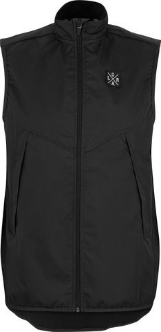 Chaleco C/S Black Label Waterproof - black/M