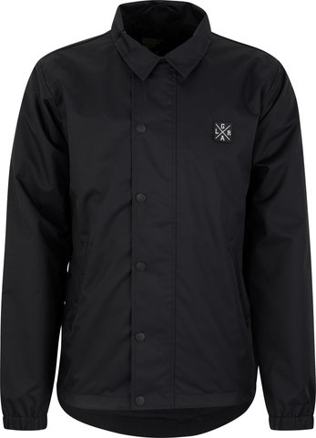 C/S Black Label Waterproof Jacket - black/M