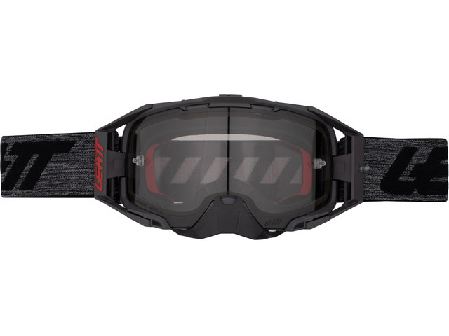 Máscara Velocity 6.5 Goggle - graphene/light grey