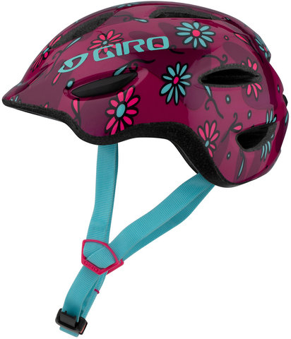 Casco para niños Scamp - pink streets sugar daisies/45 - 49 cm