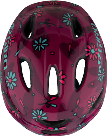 Scamp Kinderhelm - pink streets sugar daisies/45 - 49 cm