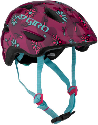 Scamp Kinderhelm - pink streets sugar daisies/45 - 49 cm