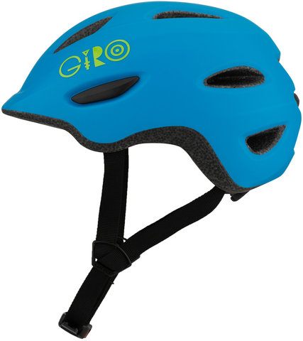 Giro Scamp Kids Helmet - matte blue/45 - 49 cm