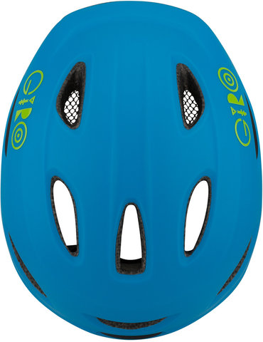 Scamp Kinderhelm - matte blue/45 - 49 cm