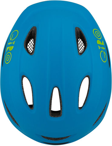 Giro Scamp Kids Helmet - matte blue/45 - 49 cm