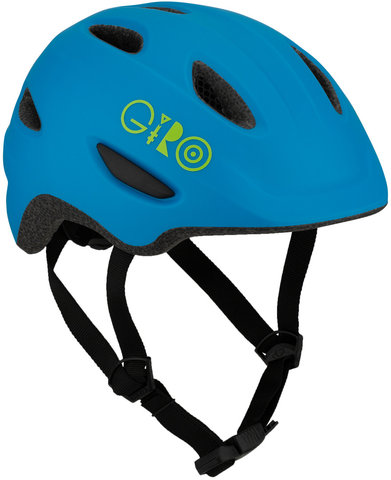 Giro Scamp Kids Helmet - matte blue/45 - 49 cm