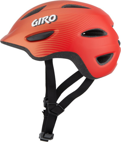 Scamp Kinderhelm - matte ano orange/45 - 49 cm
