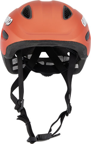 Scamp Kinderhelm - matte ano orange/45 - 49 cm