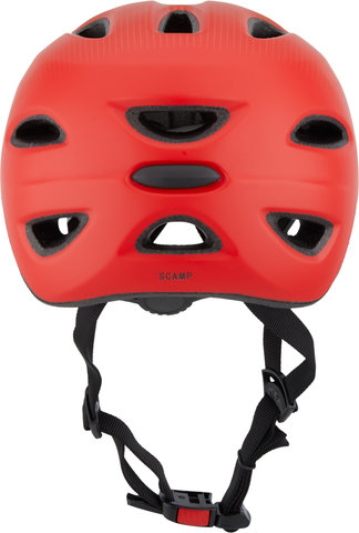 Scamp Kinderhelm - matte ano orange/45 - 49 cm